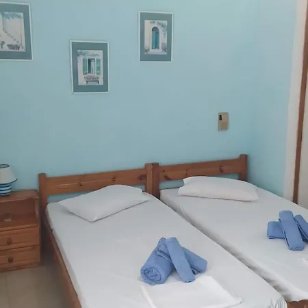 Katerina Guest house *